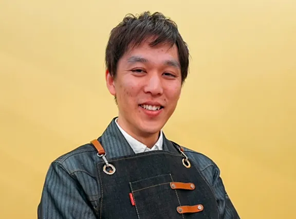 岡山店店長 天野良紀